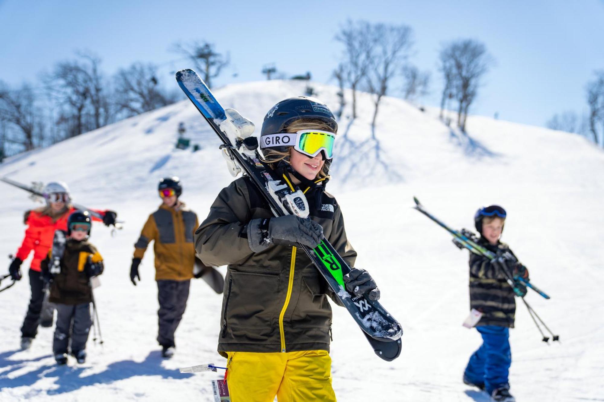 Timber Ridge Lodge And Waterpark Женевско езеро Екстериор снимка