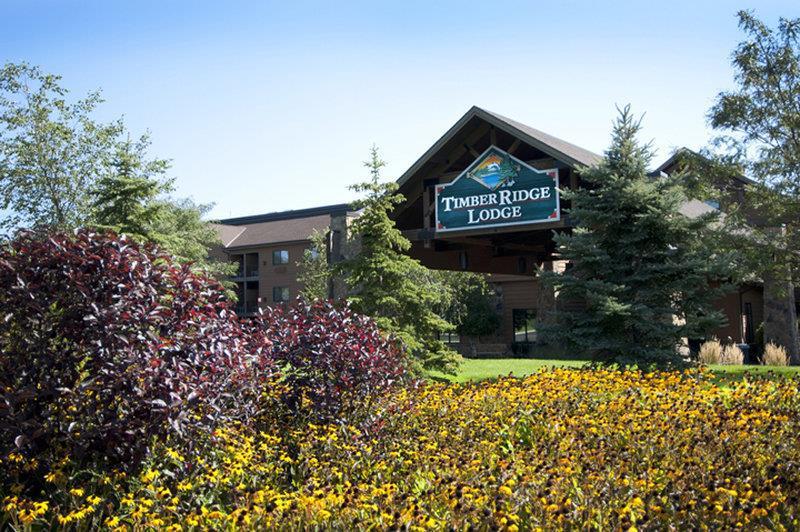 Timber Ridge Lodge And Waterpark Женевско езеро Екстериор снимка